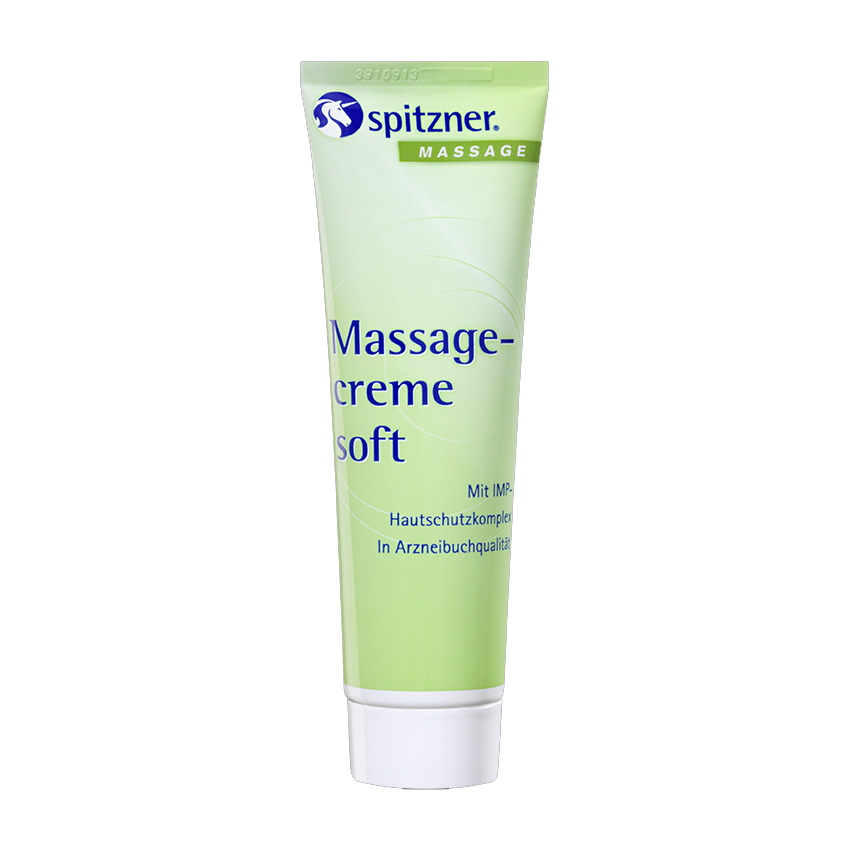 SPITZNER Massagecreme soft Abbildung für SPITZNER Massagecreme soft