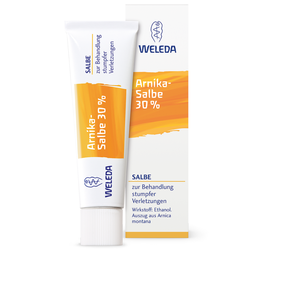 ARNIKA SALBE 30% Abbildung für ARNIKA SALBE 30%