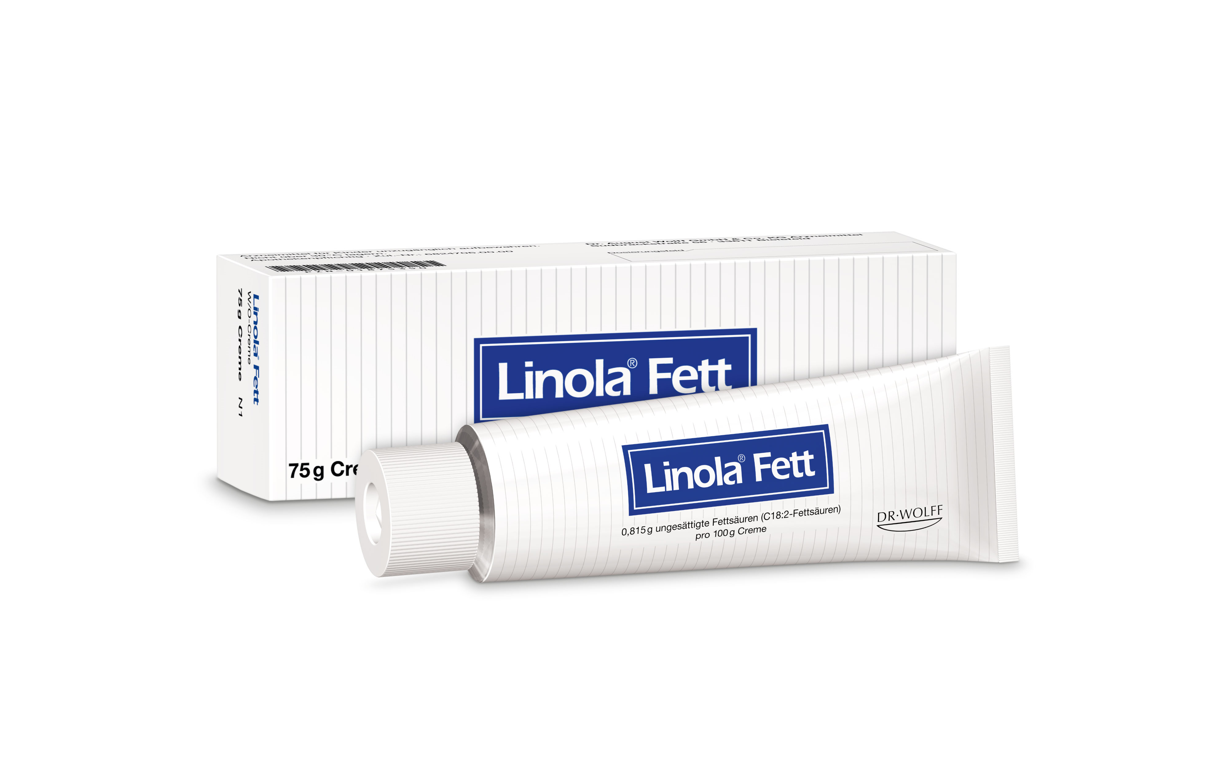 LINOLA fett Creme Abbildung für LINOLA fett Creme