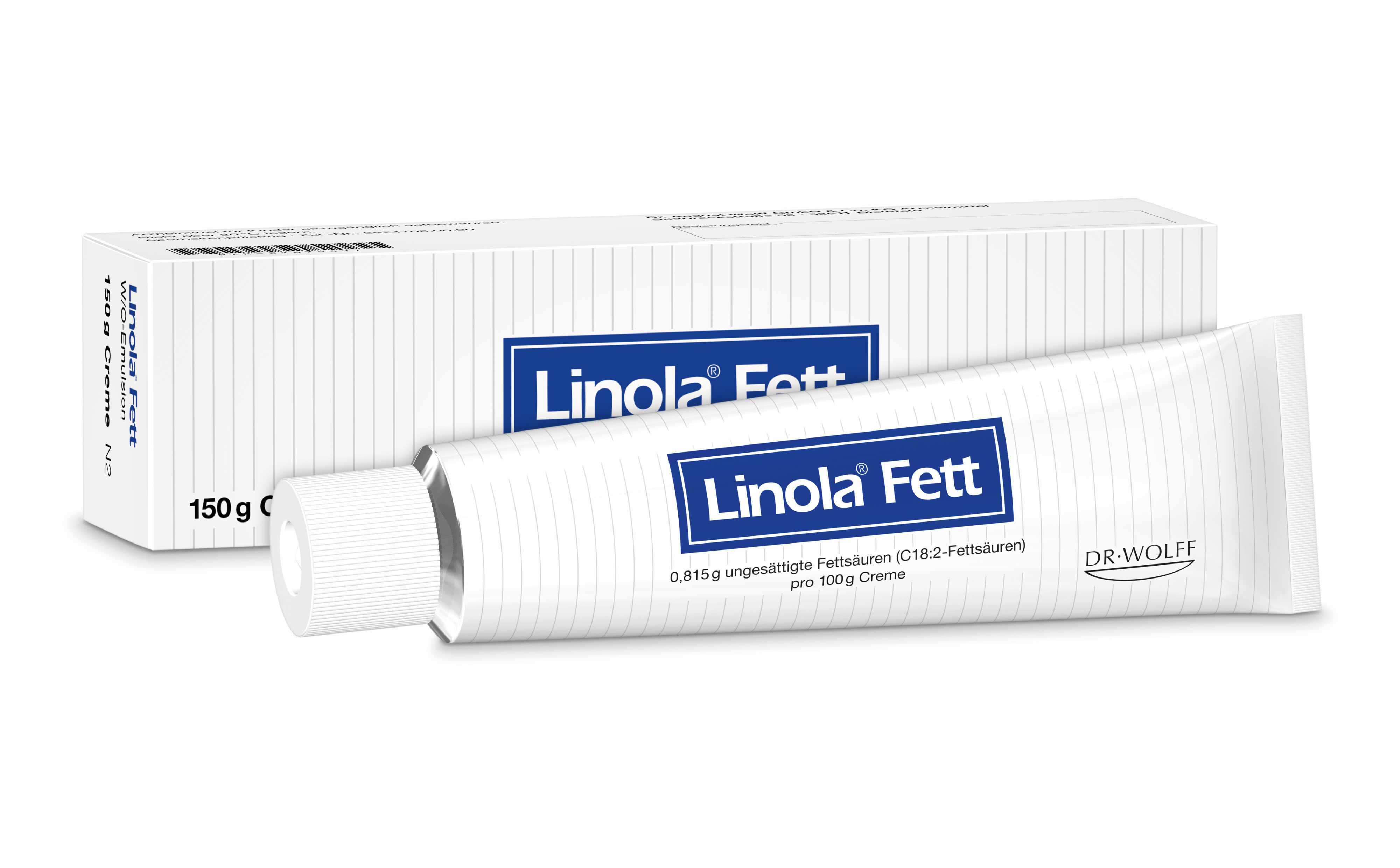 LINOLA fett Creme Abbildung für LINOLA fett Creme