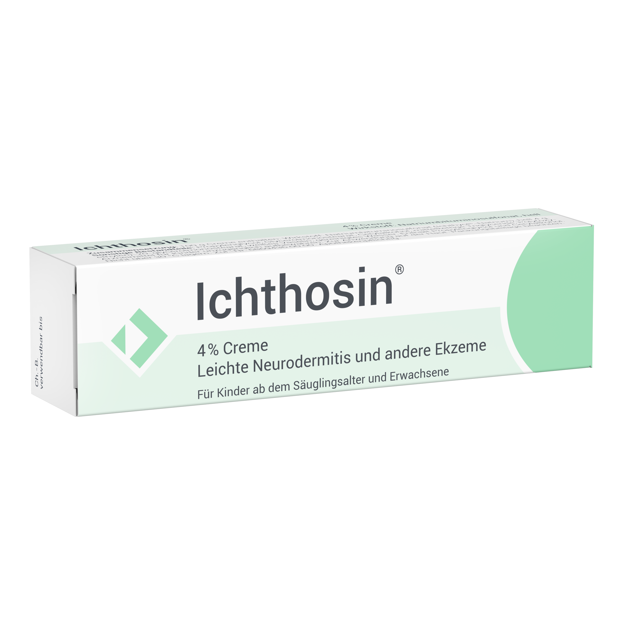 ICHTHOSIN Creme Abbildung für ICHTHOSIN Creme