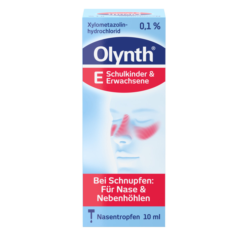 OLYNTH 0,1% für Erwachsene Nasentropfen Abbildung für OLYNTH 0,1% für Erwachsene Nasentropfen