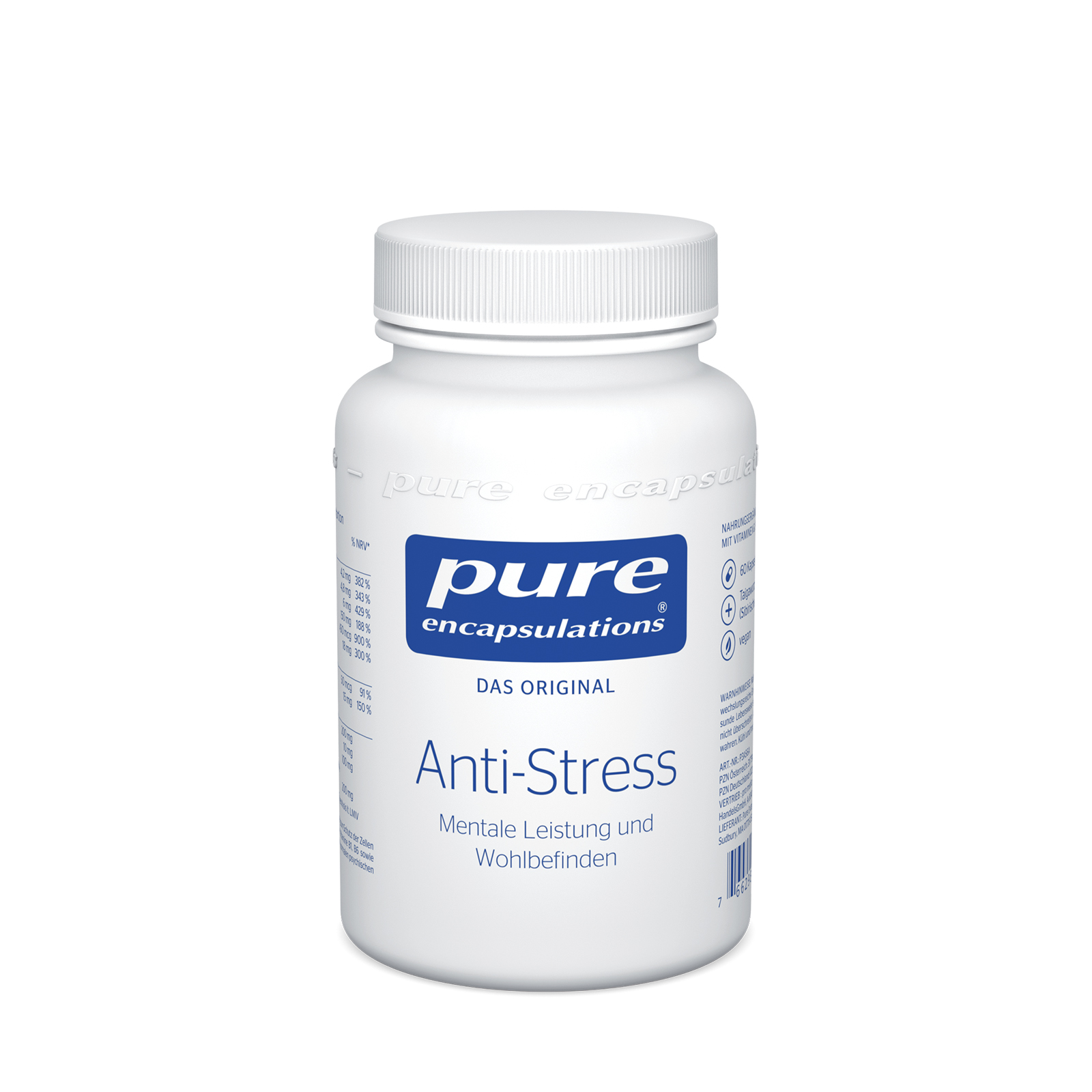 PURE ENCAPSULATIONS Anti-Stress Pure 365 Kapseln Abbildung für PURE ENCAPSULATIONS Anti-Stress Pure 365 Kapseln