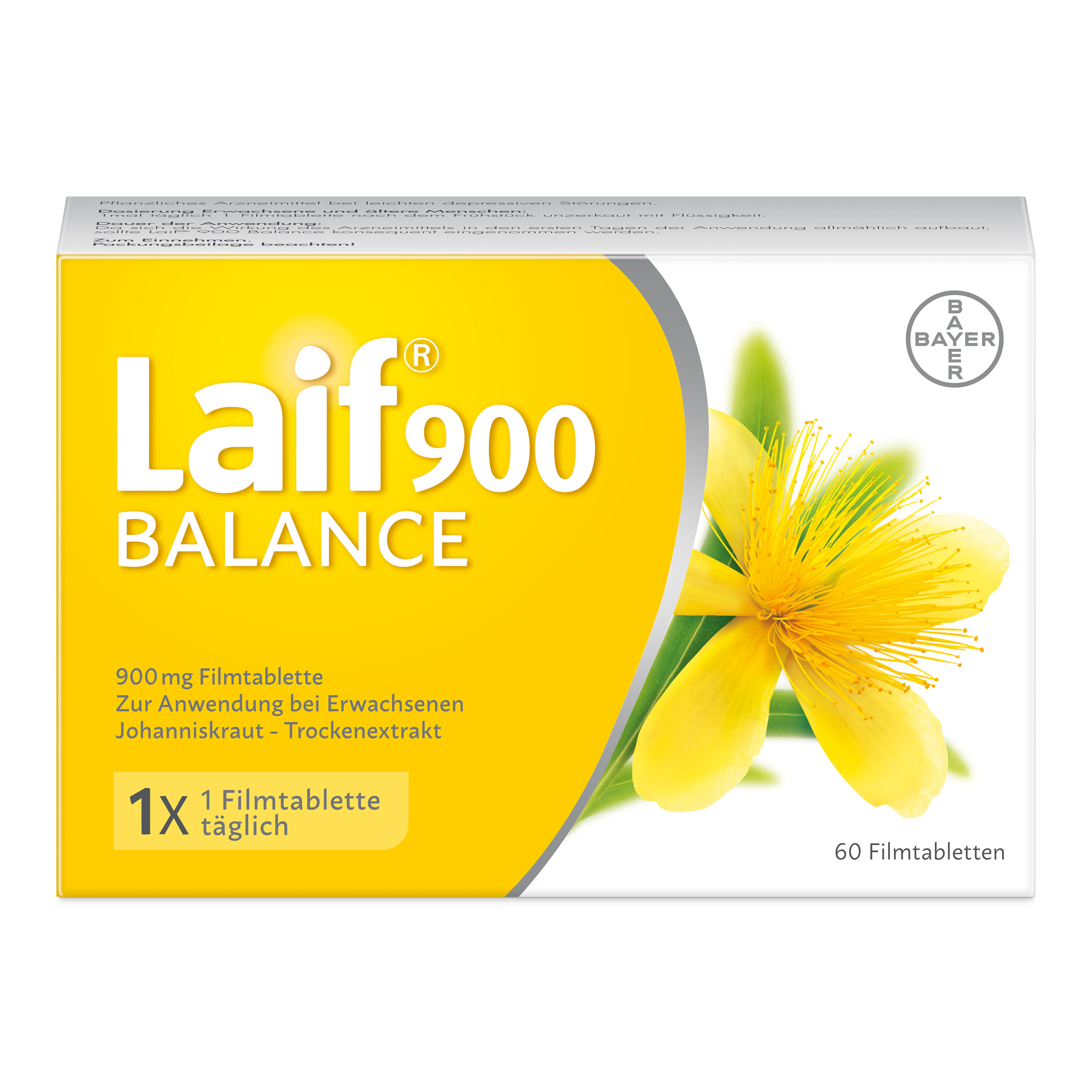 LAIF 900 Balance Filmtabletten Abbildung für LAIF 900 Balance Filmtabletten