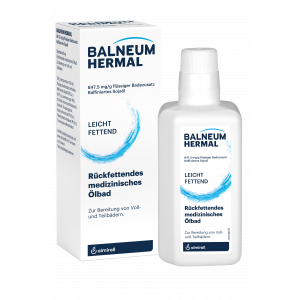BALNEUM Hermal flüssiger Badezusatz Abbildung für BALNEUM Hermal flüssiger Badezusatz