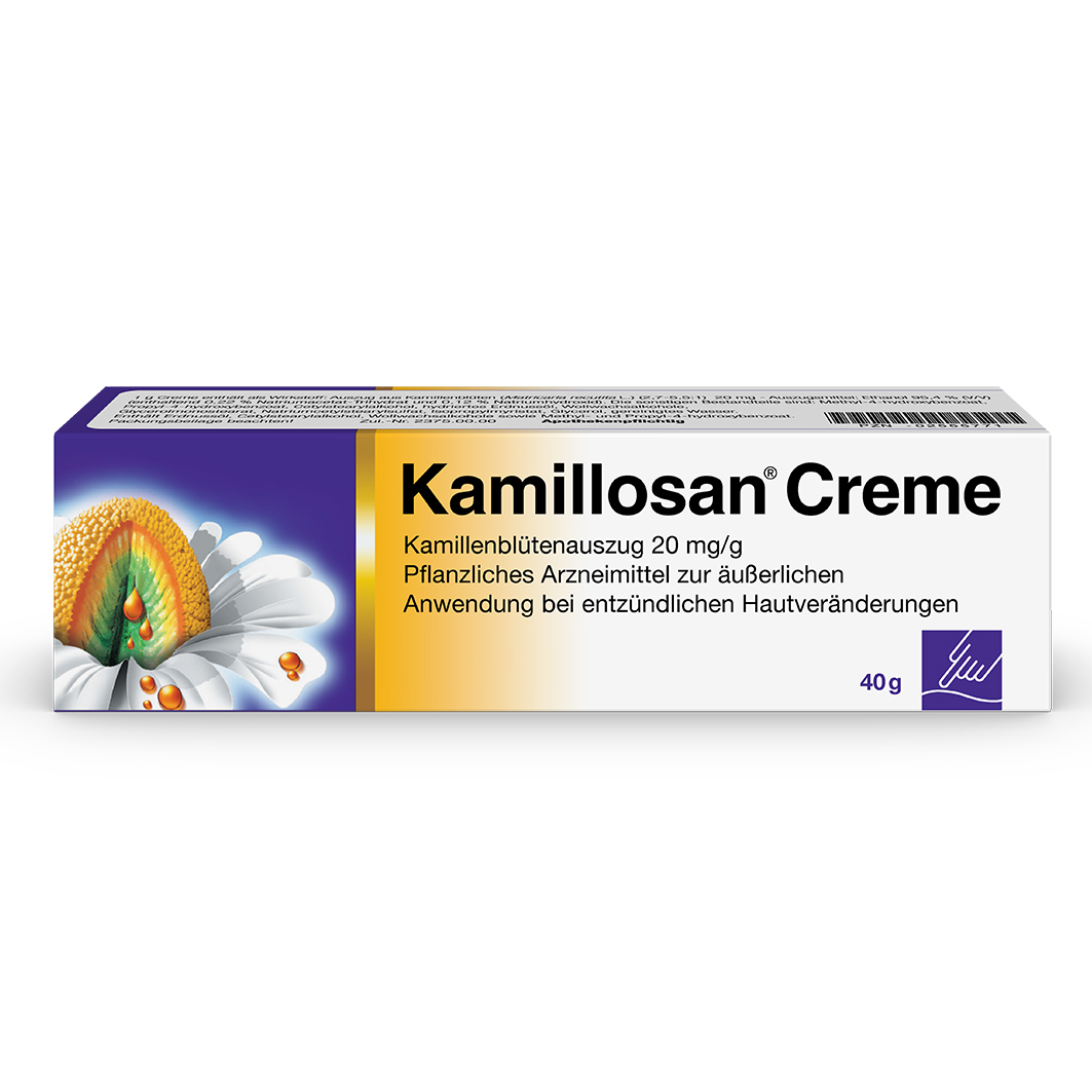 KAMILLOSAN Creme Abbildung für KAMILLOSAN Creme