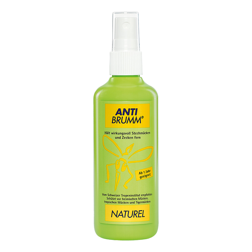 ANTI-BRUMM Naturel Pumpzerstäuber Abbildung für ANTI-BRUMM Naturel Pumpzerstäuber