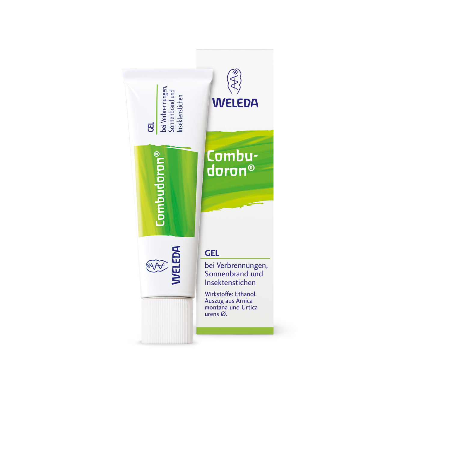 COMBUDORON Gel Abbildung für COMBUDORON Gel