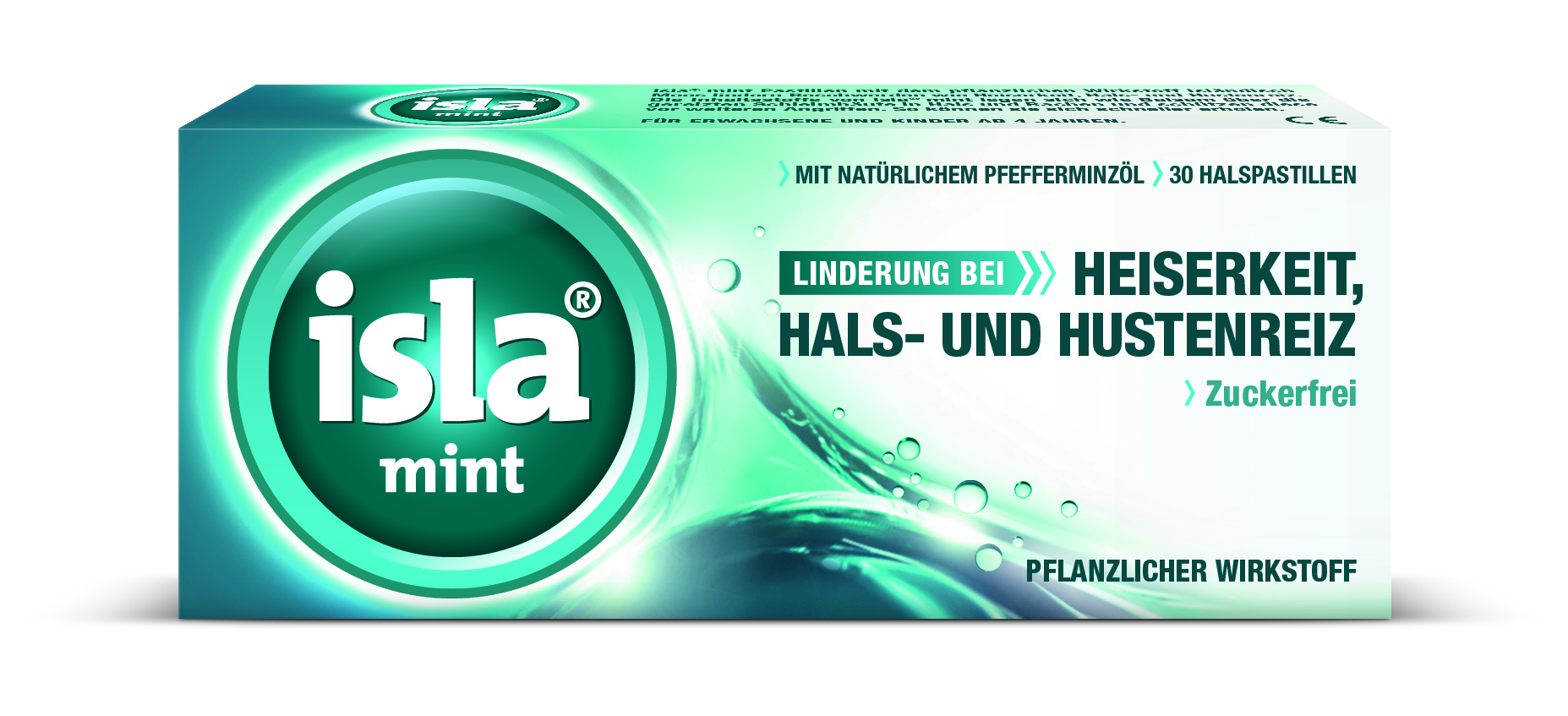 ISLA MINT Pastillen Abbildung für ISLA MINT Pastillen