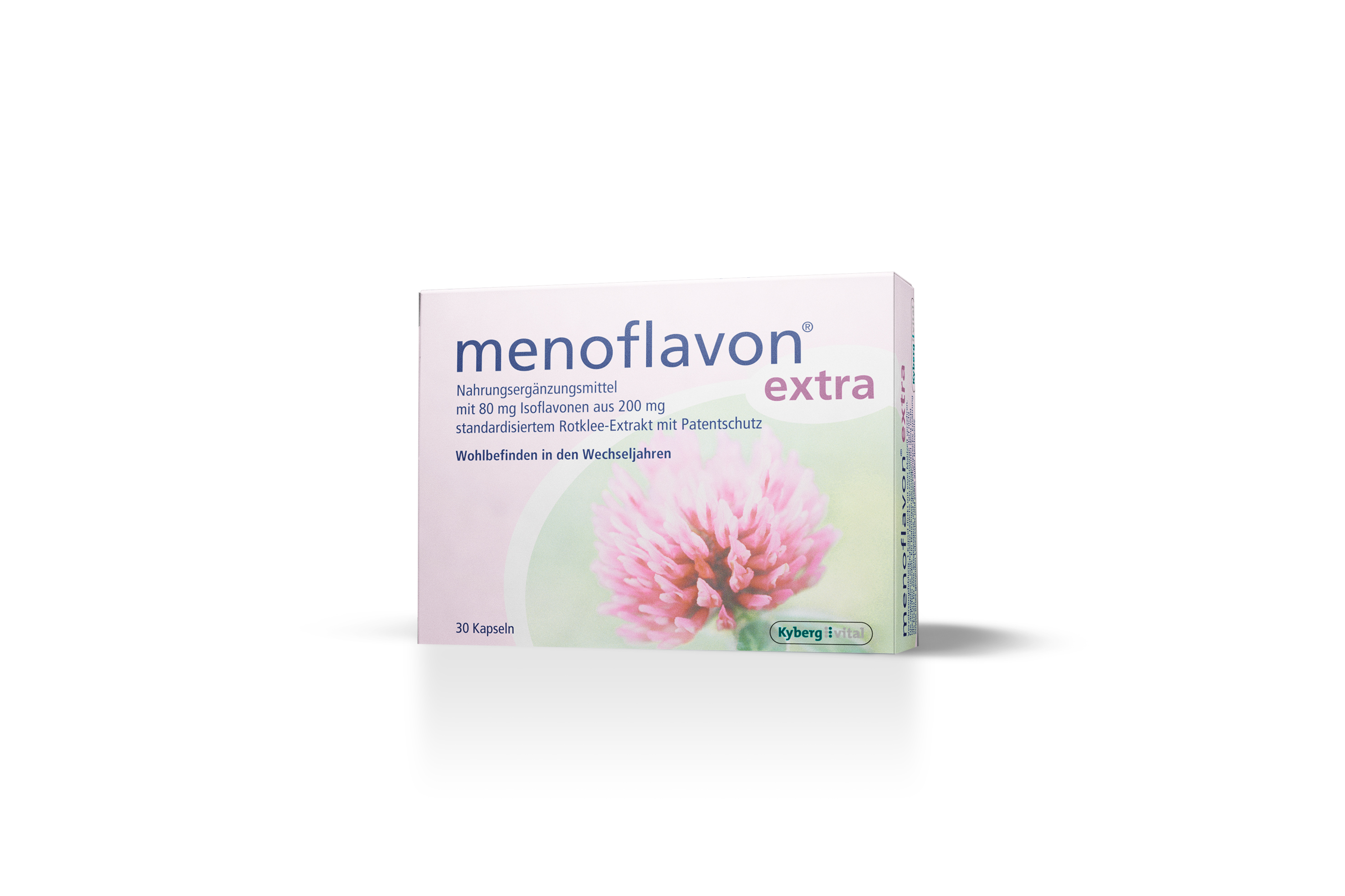 MENOFLAVON Extra Kapseln Abbildung für MENOFLAVON Extra Kapseln