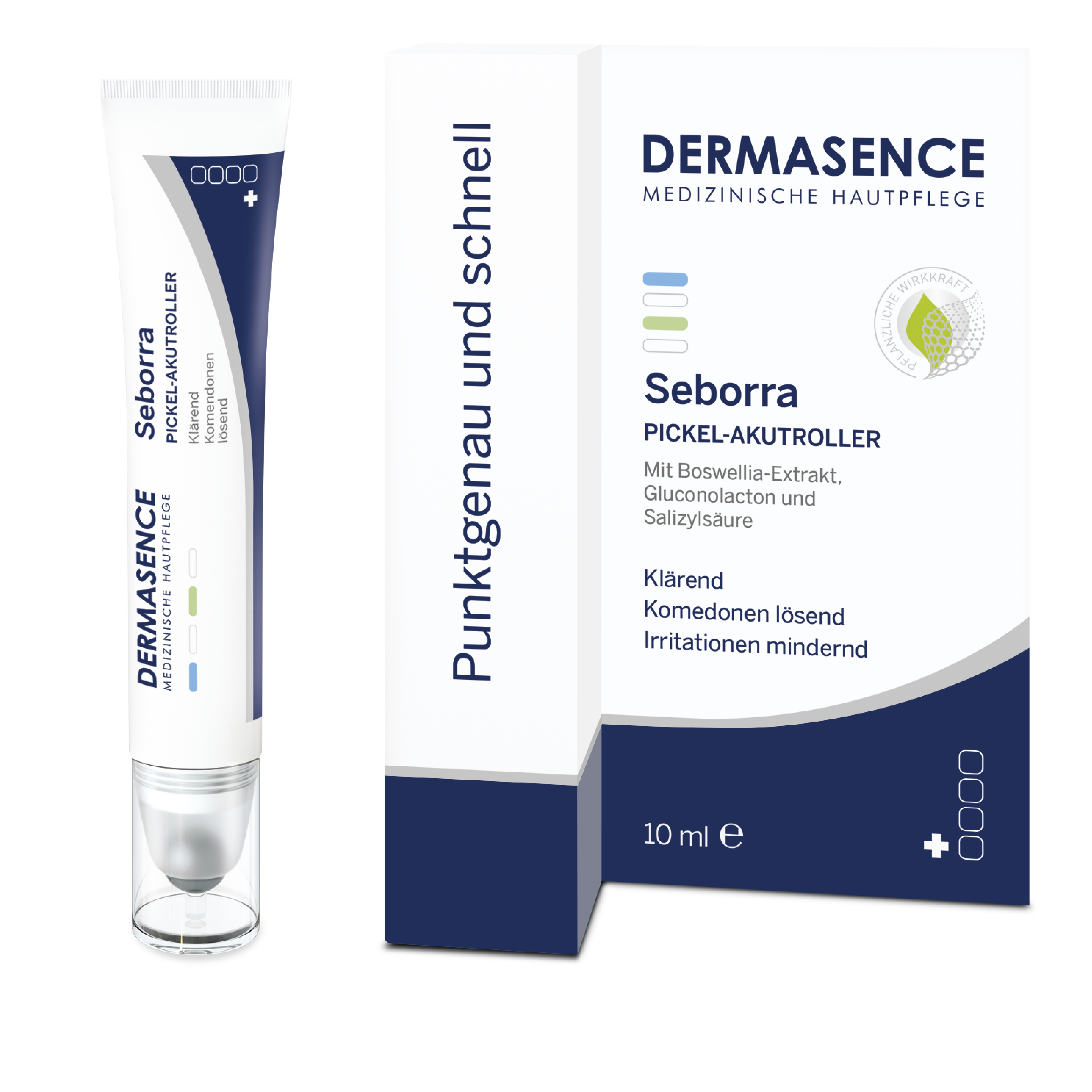 DERMASENCE Seborra Akutroller Gel Abbildung für DERMASENCE Seborra Akutroller Gel