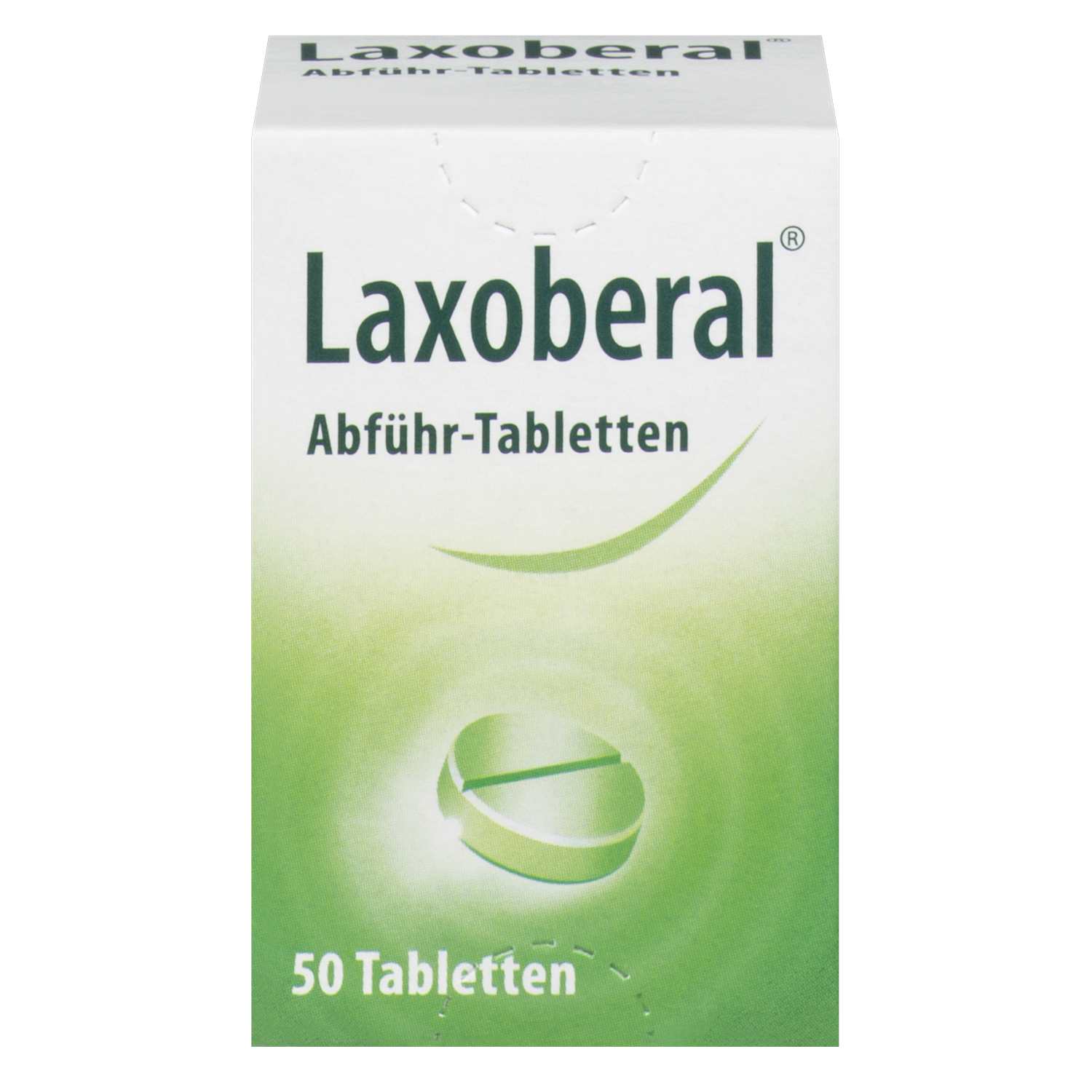 Laxoberal Abführ-Tabletten mit Natriumpicosulfat bei Verstopfung Abbildung für Laxoberal Abführ-Tabletten mit Natriumpicosulfat bei Verstopfung