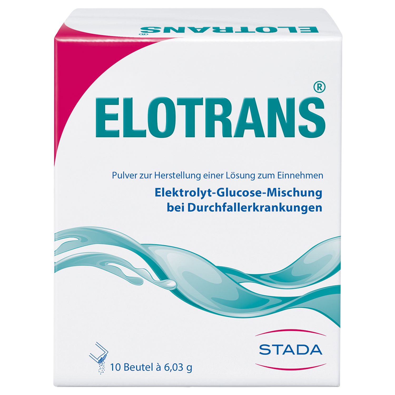 ELOTRANS Pulver Abbildung für ELOTRANS Pulver