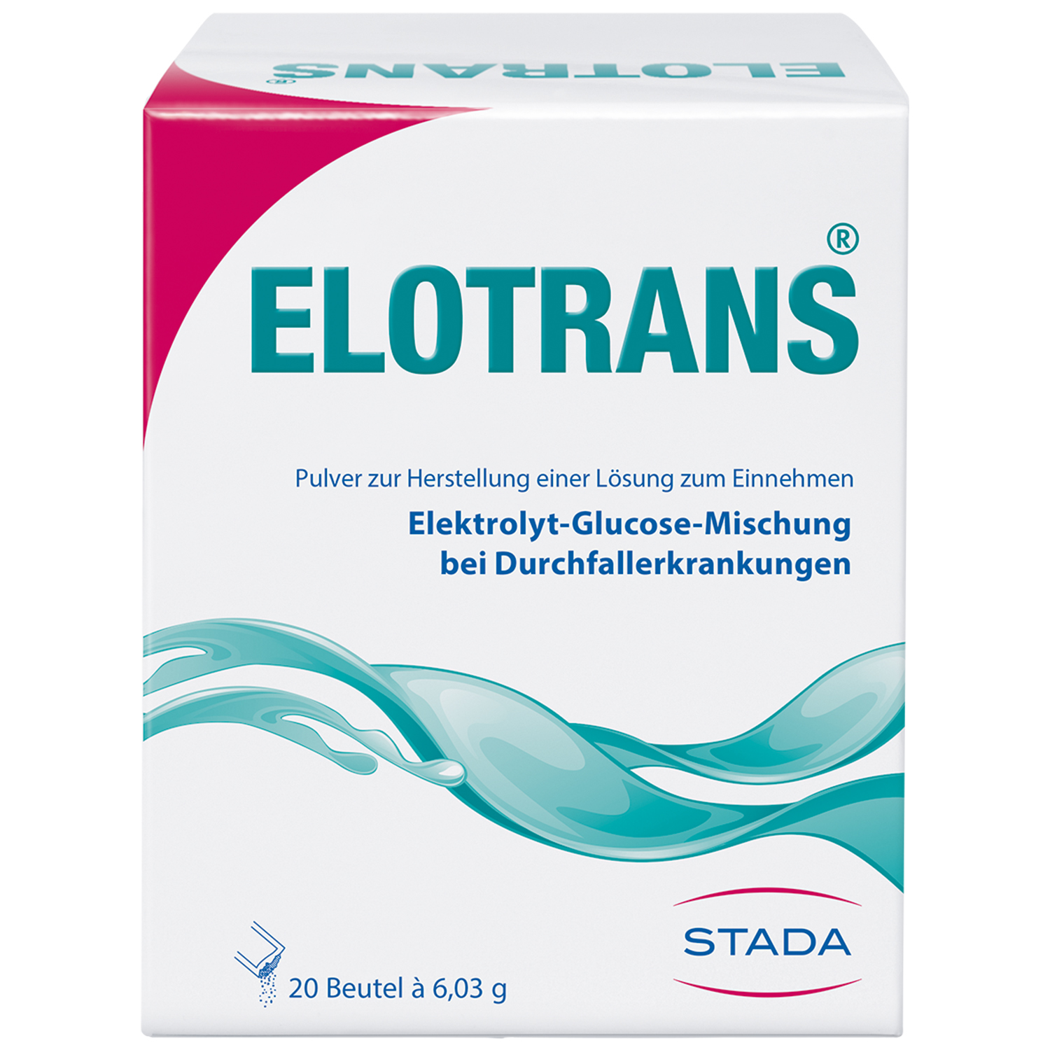 ELOTRANS Pulver Abbildung für ELOTRANS Pulver