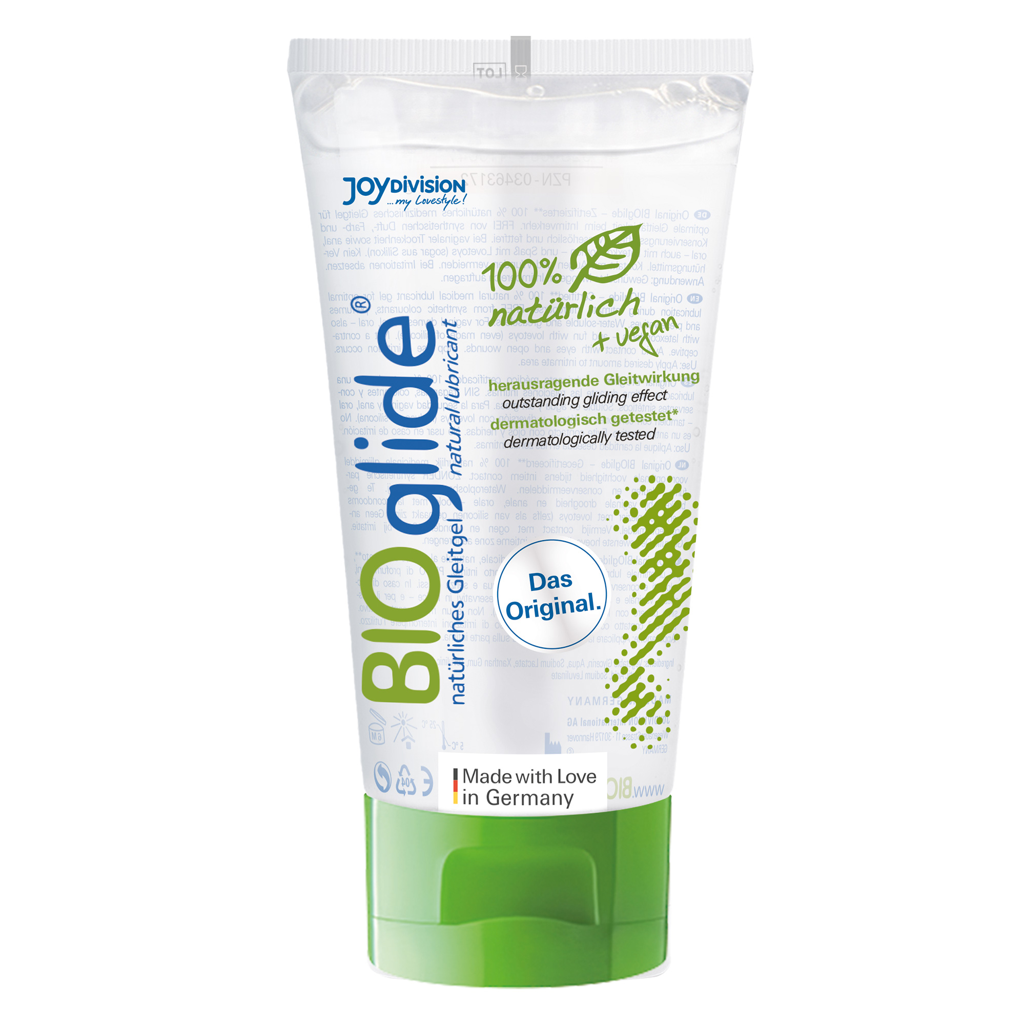 BIOGLIDE Gel Abbildung für BIOGLIDE Gel