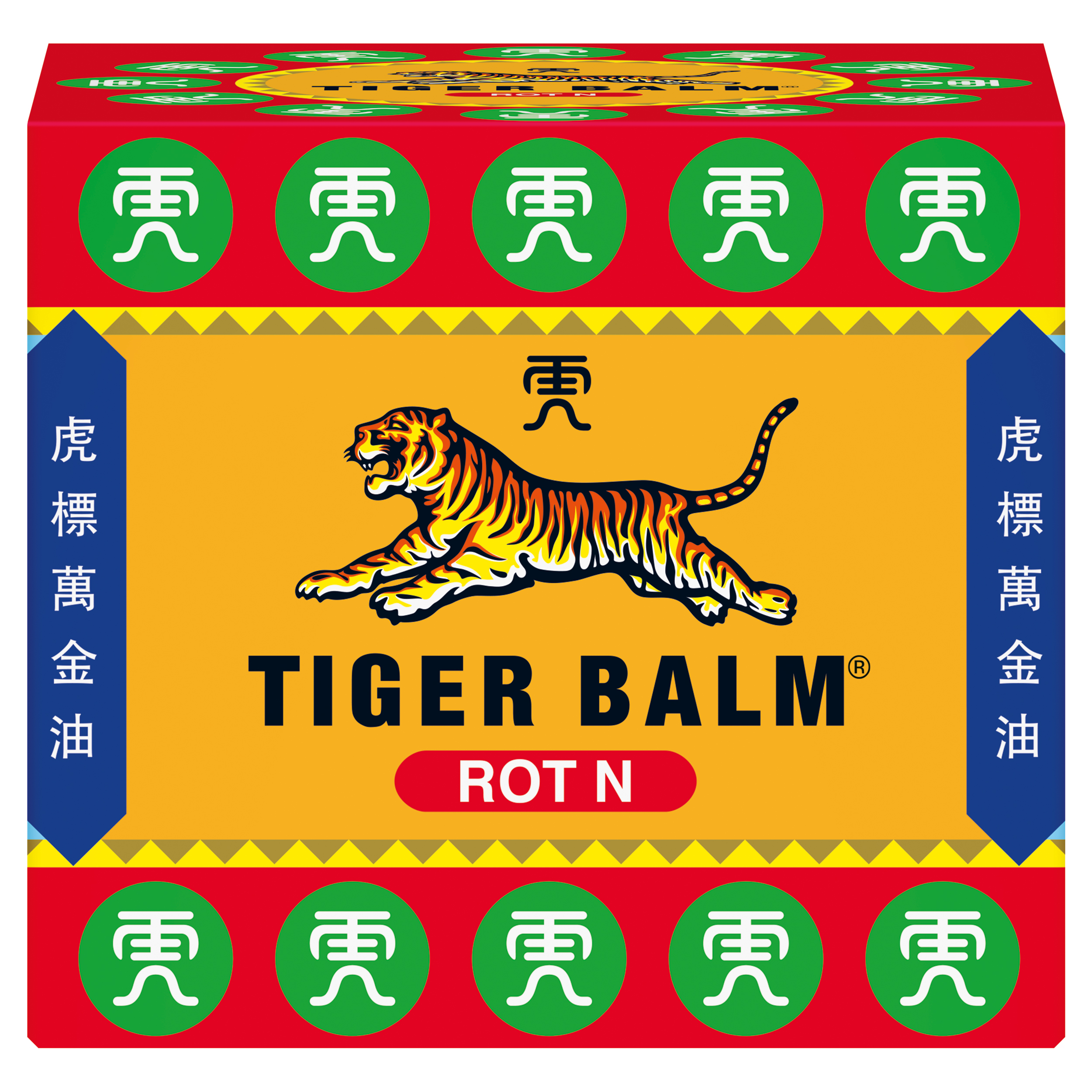 TIGER BALM rot N Abbildung für TIGER BALM rot N