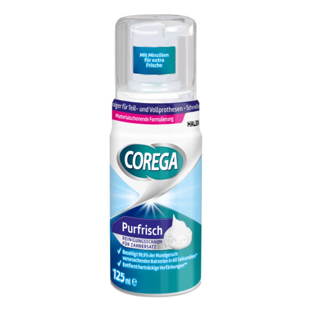 COREGA Purfrisch Schaum Abbildung für COREGA Purfrisch Schaum