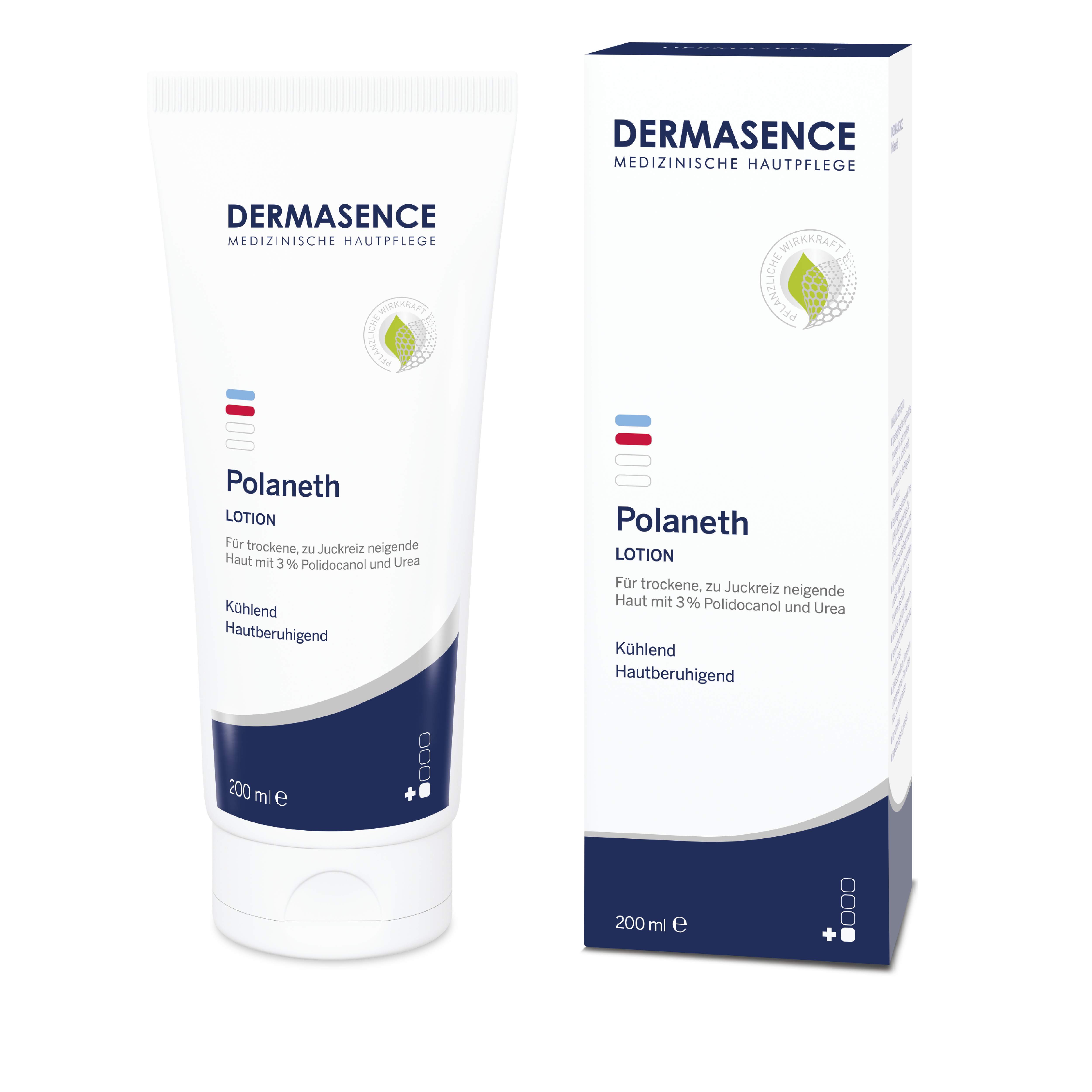 DERMASENCE Polaneth Lotion Abbildung für DERMASENCE Polaneth Lotion