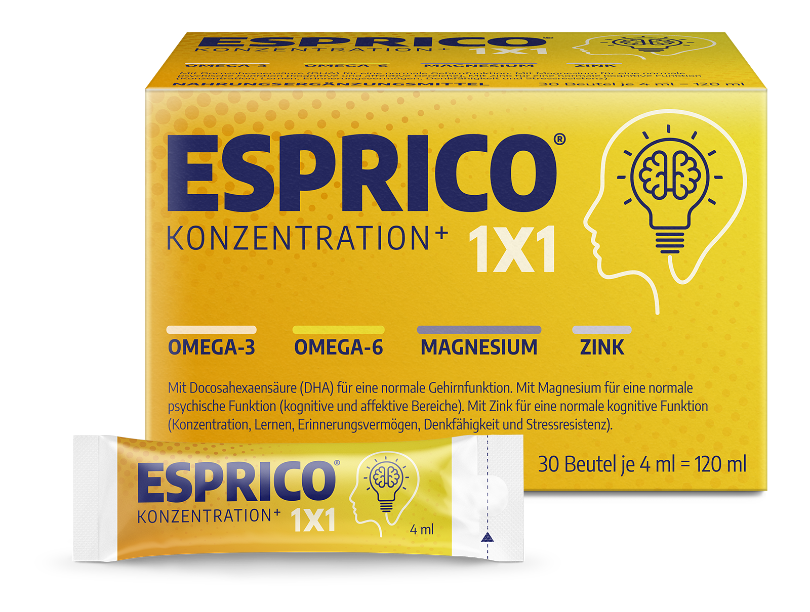 ESPRICO 1x1 Suspension Abbildung für ESPRICO 1x1 Suspension