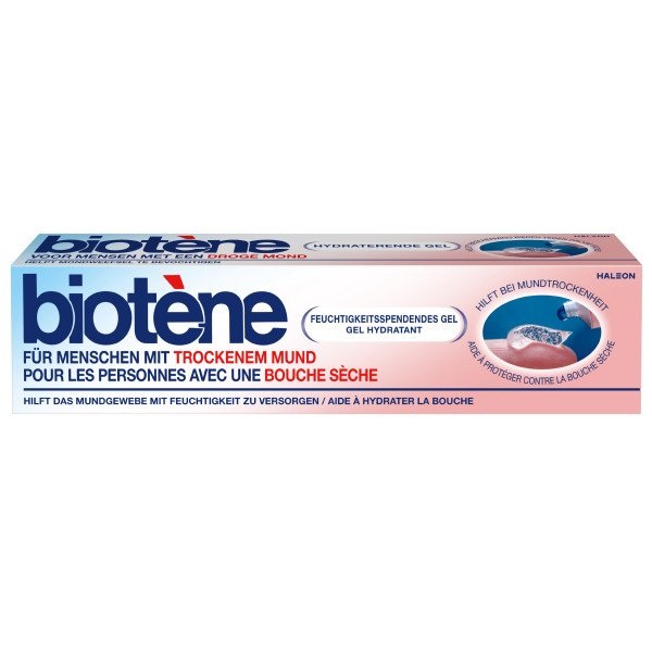 BIOTENE Oralbalance Mundbefeuchtungsgel Abbildung für BIOTENE Oralbalance Mundbefeuchtungsgel