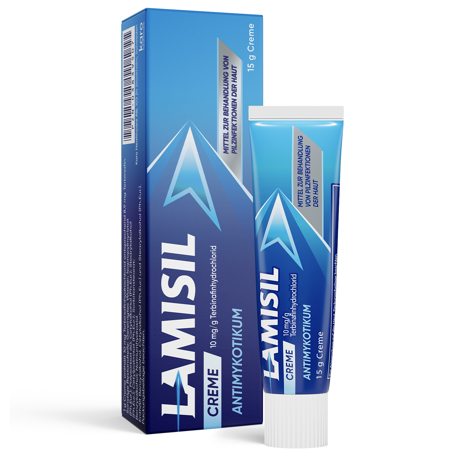 LAMISIL Creme Abbildung für LAMISIL Creme