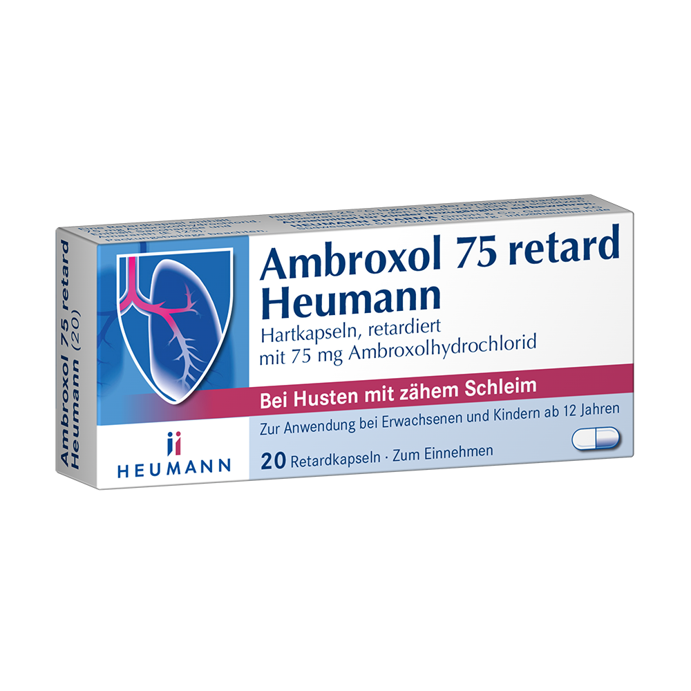 AMBROXOL 75 retard Heumann Kapseln Abbildung für AMBROXOL 75 retard Heumann Kapseln