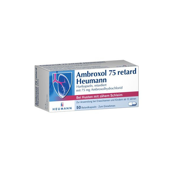 AMBROXOL 75 retard Heumann Kapseln Abbildung für AMBROXOL 75 retard Heumann Kapseln