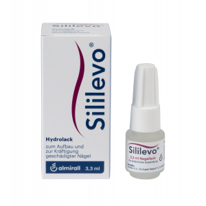 SILILEVO Nagellack Abbildung für SILILEVO Nagellack