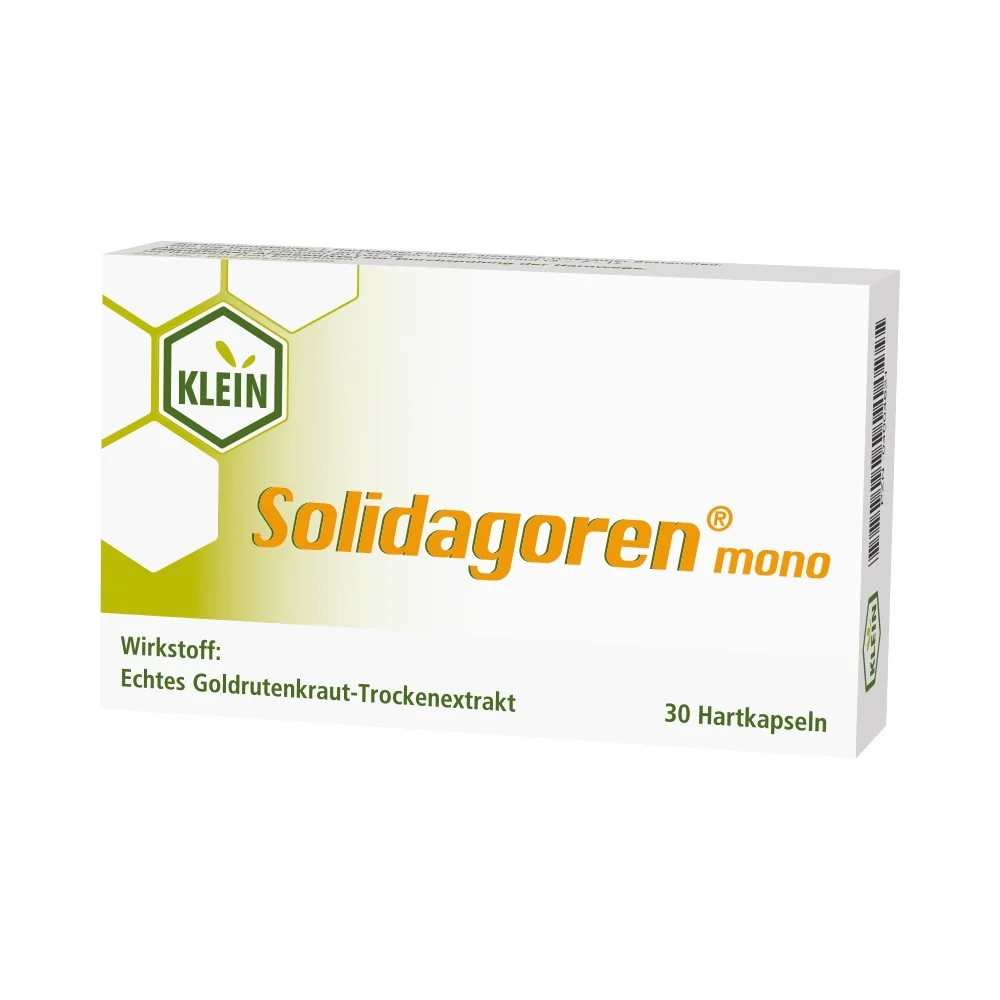 SOLIDAGOREN mono Kapseln Abbildung für SOLIDAGOREN mono Kapseln