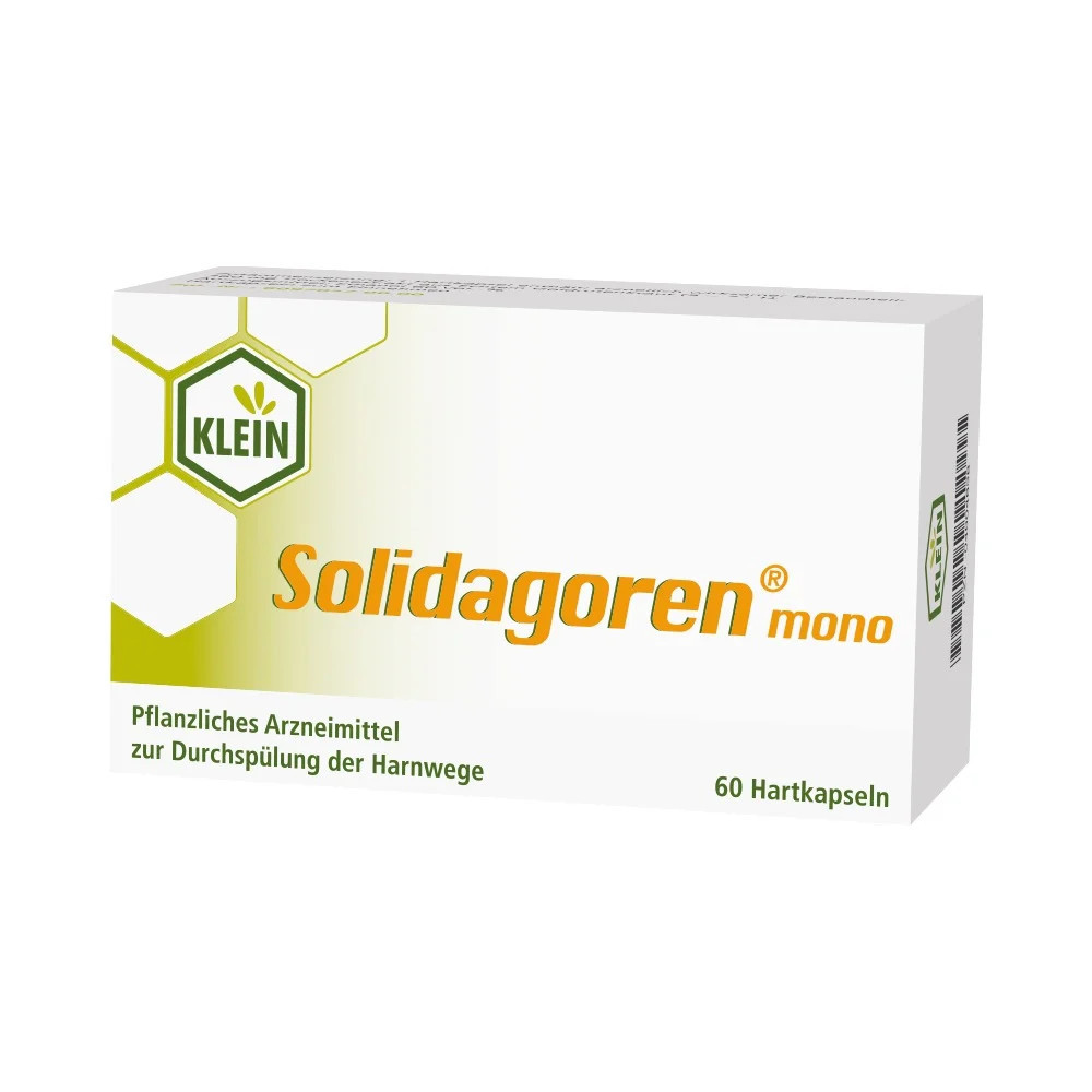 SOLIDAGOREN mono Kapseln Abbildung für SOLIDAGOREN mono Kapseln