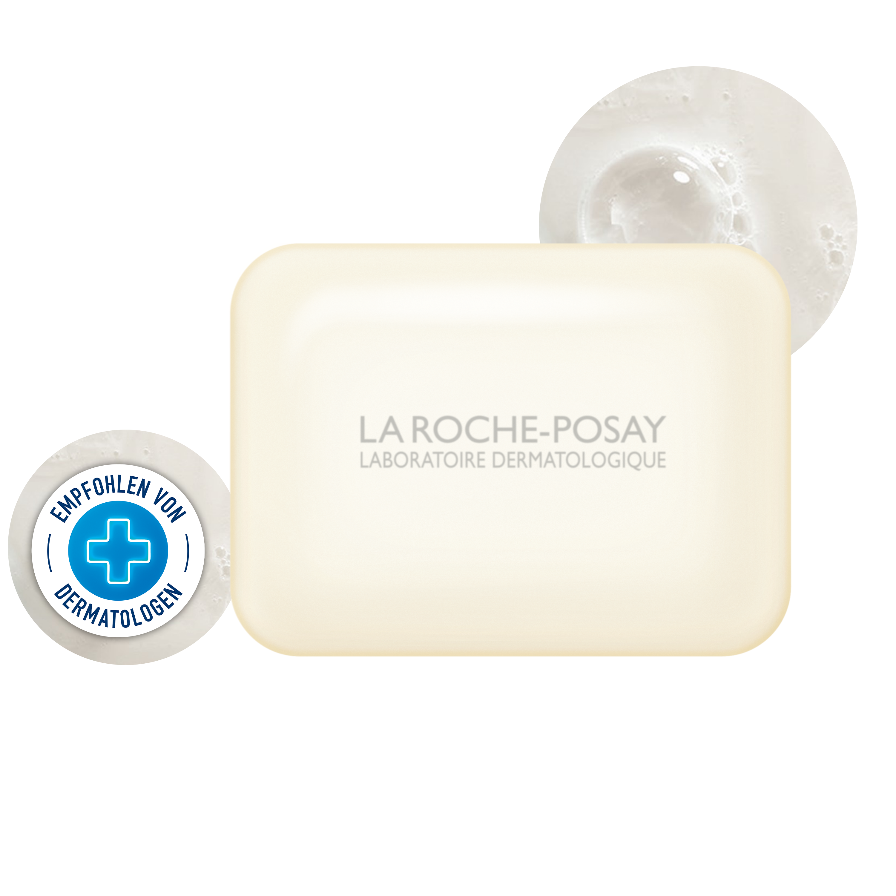 LA ROCHE-POSAY Lipikar Seifenstück Abbildung für LA ROCHE-POSAY Lipikar Seifenstück