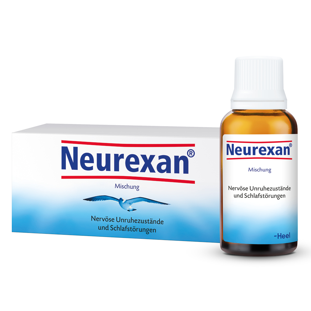 NEUREXAN Tropfen Abbildung für NEUREXAN Tropfen