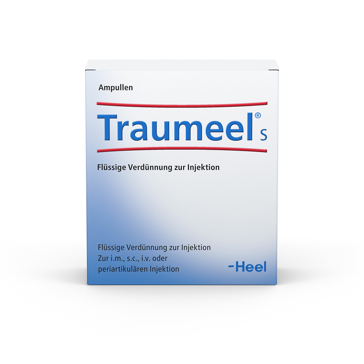 TRAUMEEL S Ampullen Abbildung für TRAUMEEL S Ampullen