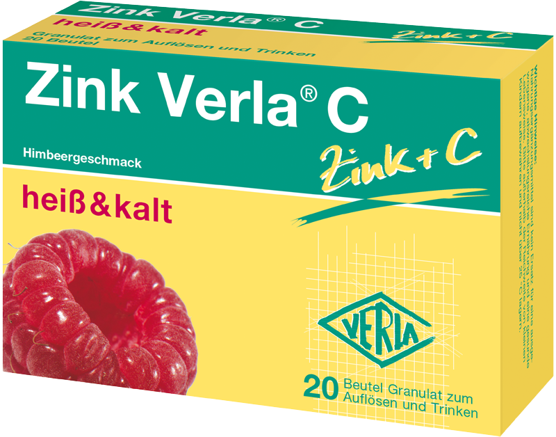 Zink Verla® C Abbildung für Zink Verla® C