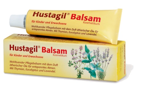 HUSTAGIL Balsam Abbildung für HUSTAGIL Balsam