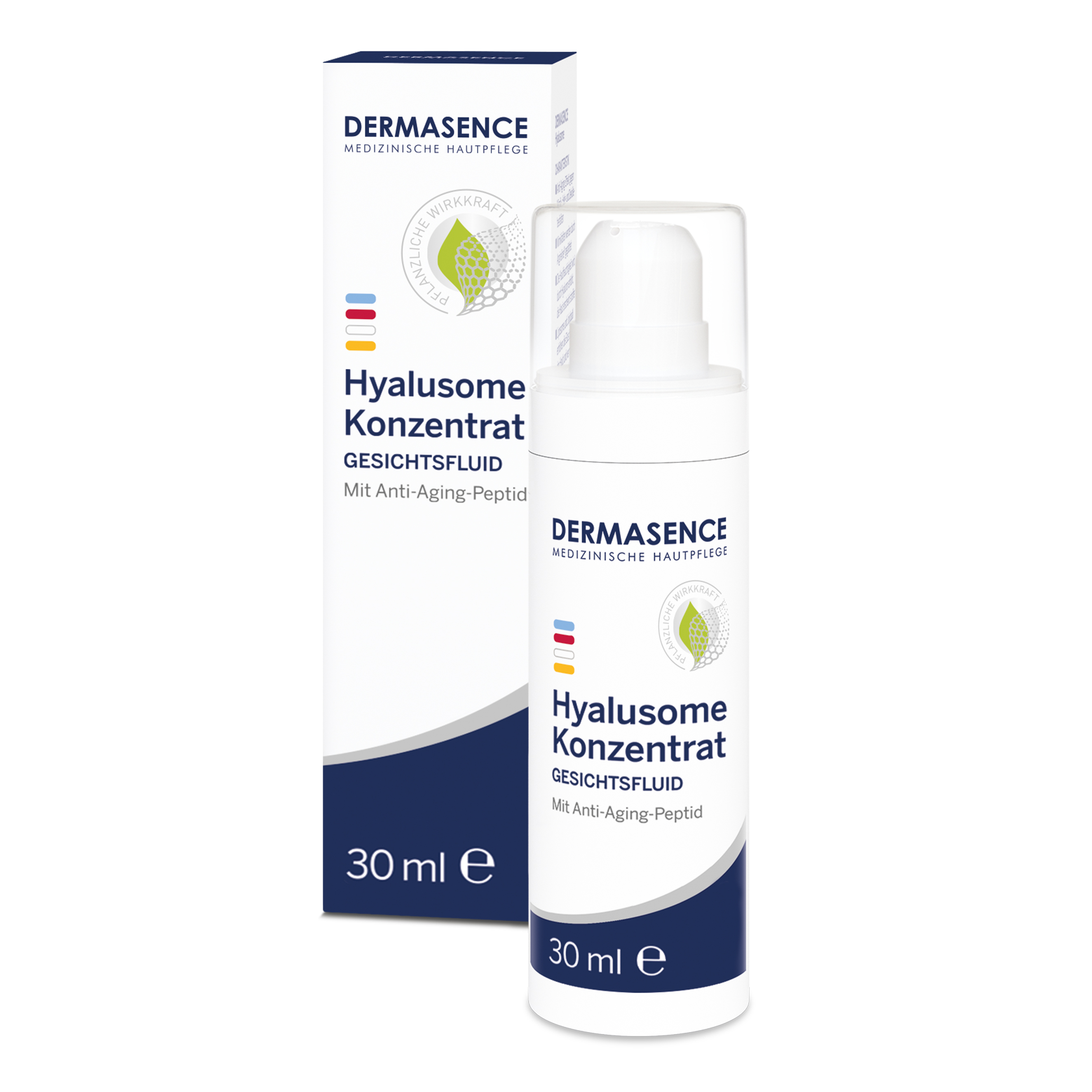 DERMASENCE Hyalusome Konzentrat Abbildung für DERMASENCE Hyalusome Konzentrat