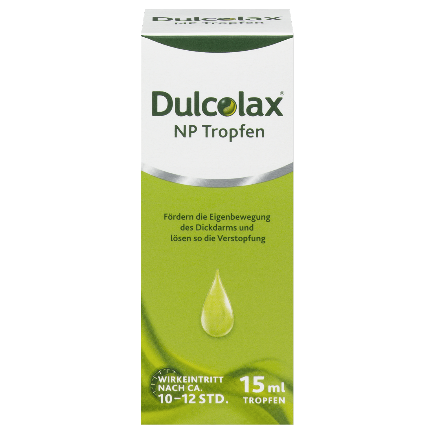 Dulcolax NP Tropfen mit Natriumpicosulfat bei Verstopfung Abbildung für Dulcolax NP Tropfen mit Natriumpicosulfat bei Verstopfung