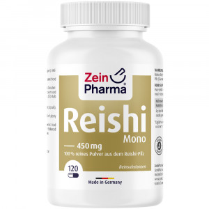 REISHI PULVER Kapseln Abbildung für REISHI PULVER Kapseln