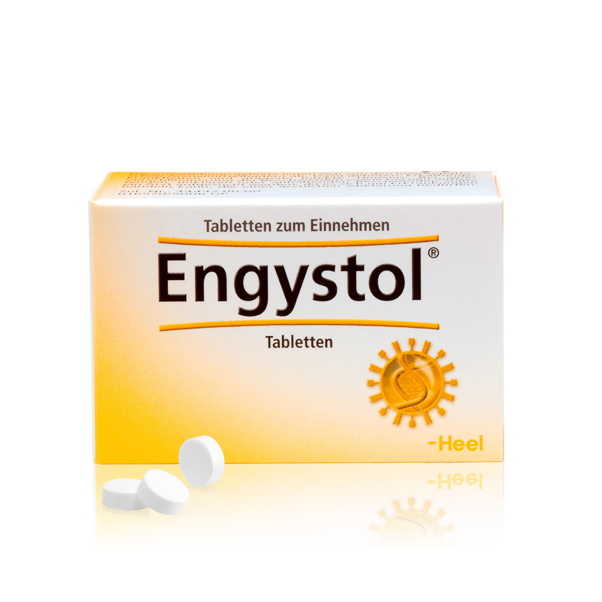 ENGYSTOL Tabletten Abbildung für ENGYSTOL Tabletten