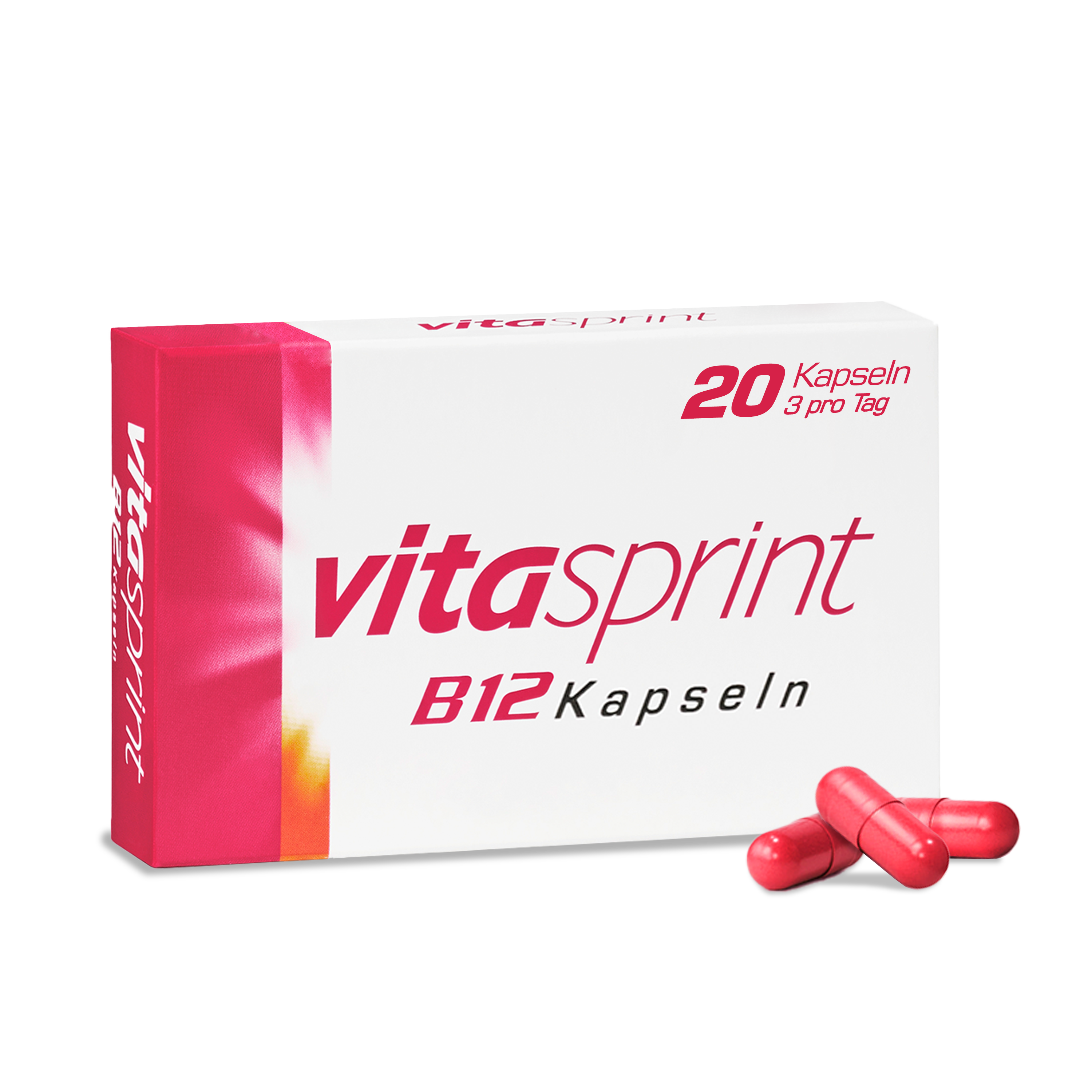 VITASPRINT B12 Kapseln Abbildung für VITASPRINT B12 Kapseln