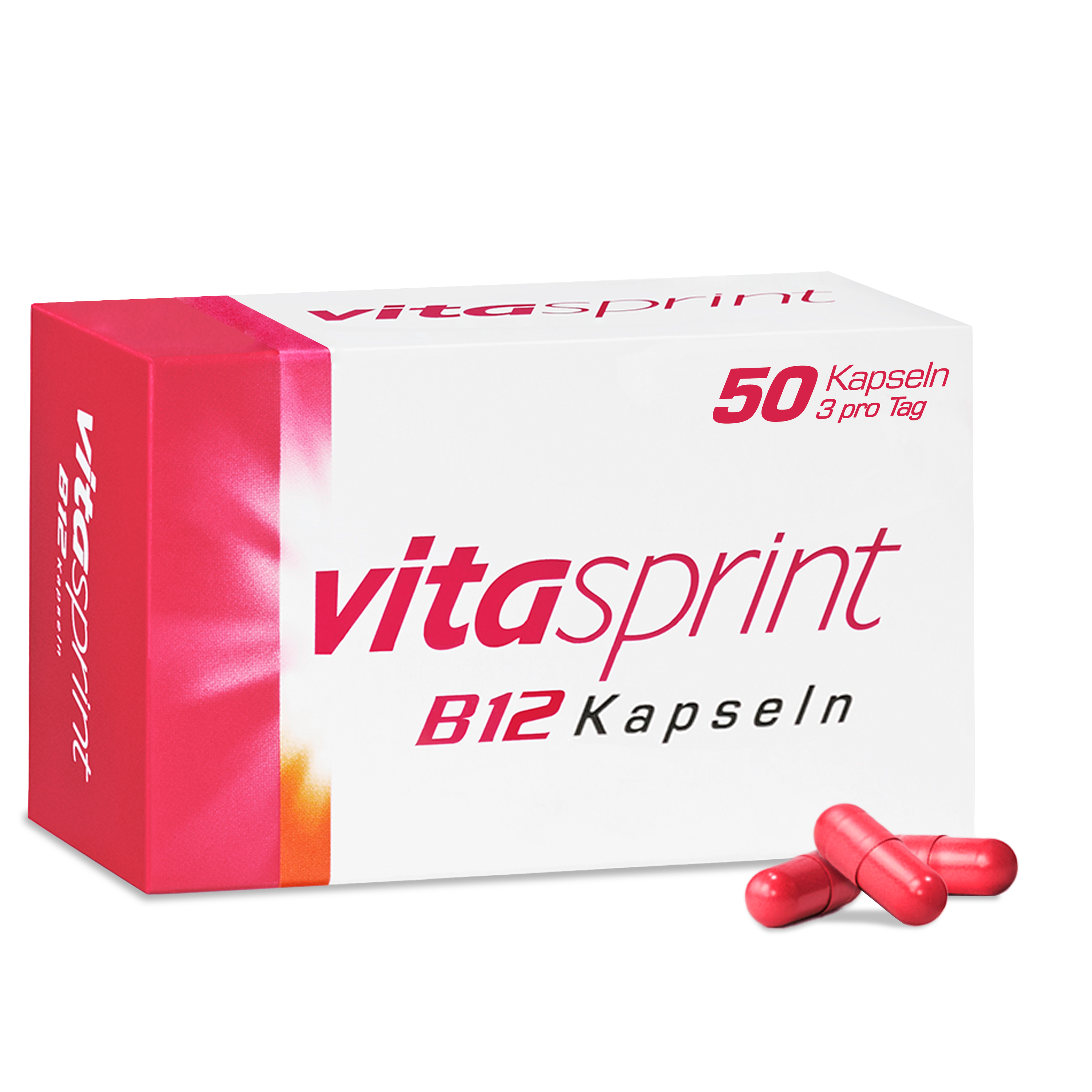 VITASPRINT B12 Kapseln Abbildung für VITASPRINT B12 Kapseln