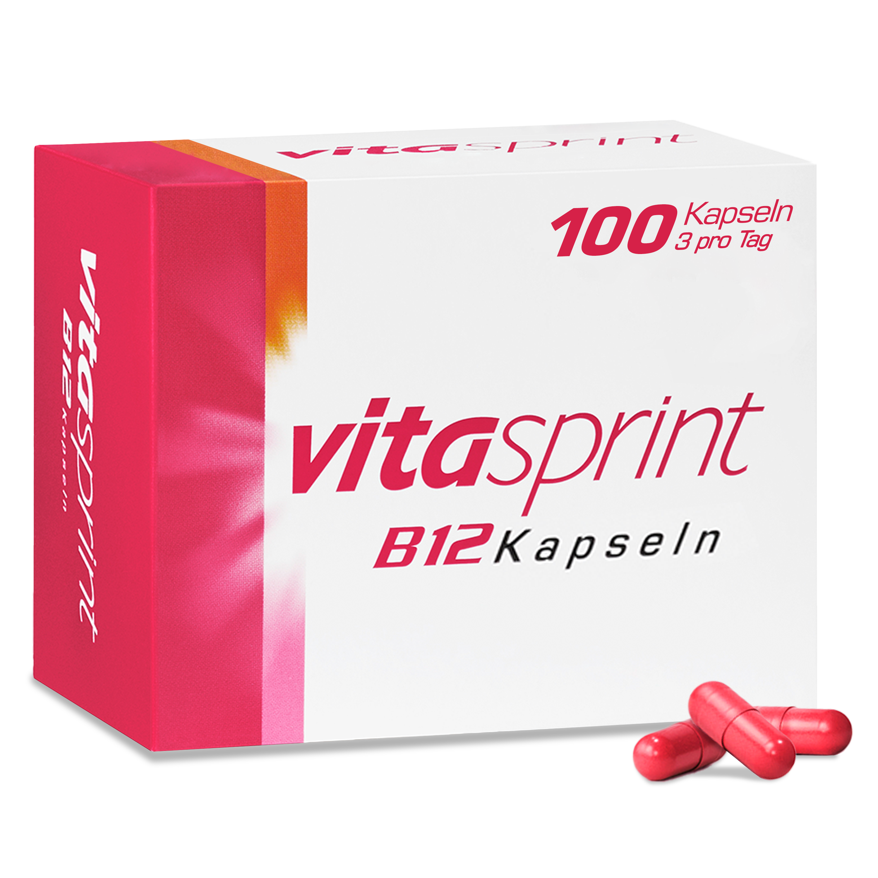 VITASPRINT B12 Kapseln Abbildung für VITASPRINT B12 Kapseln