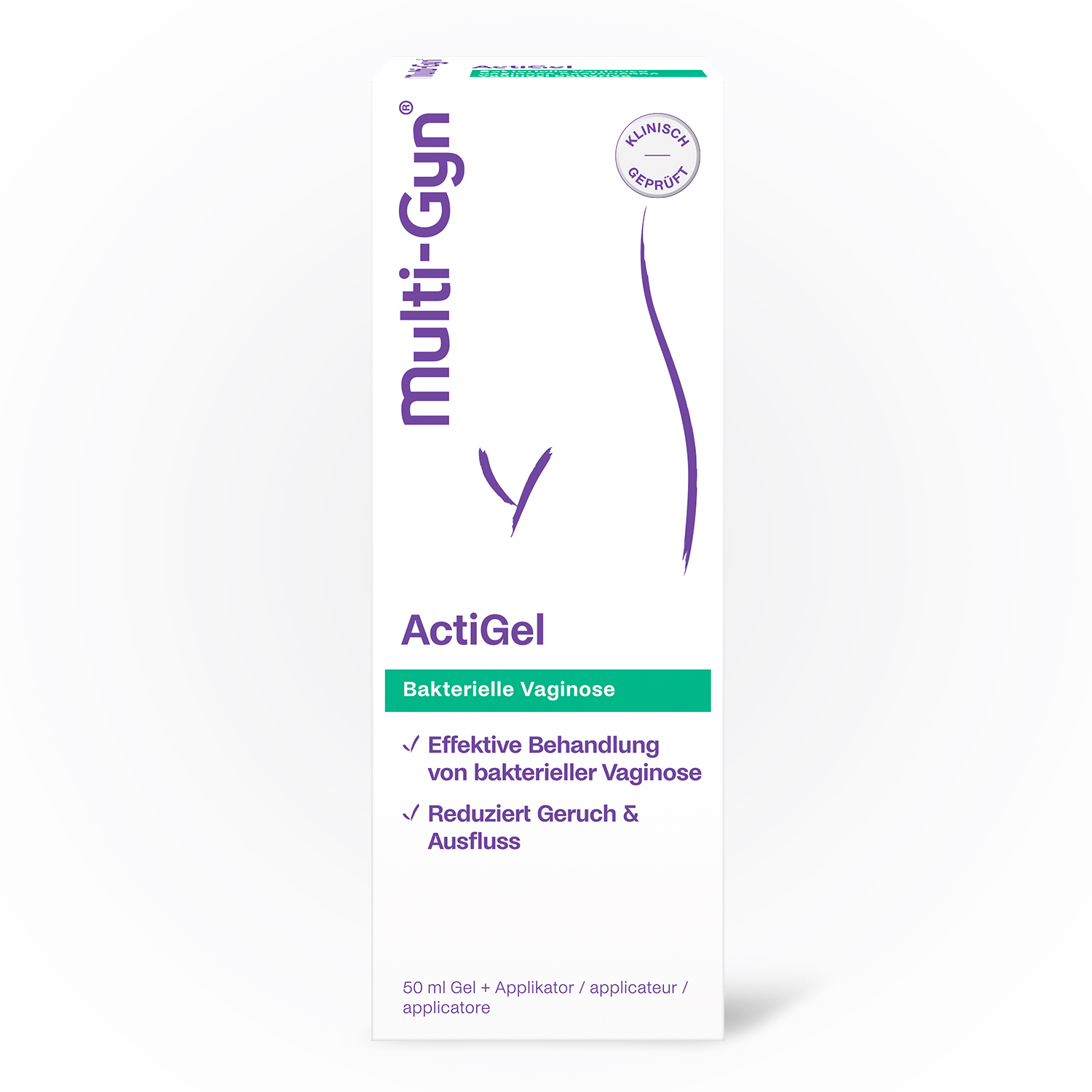 MULTI-GYN ActiGel Abbildung für MULTI-GYN ActiGel