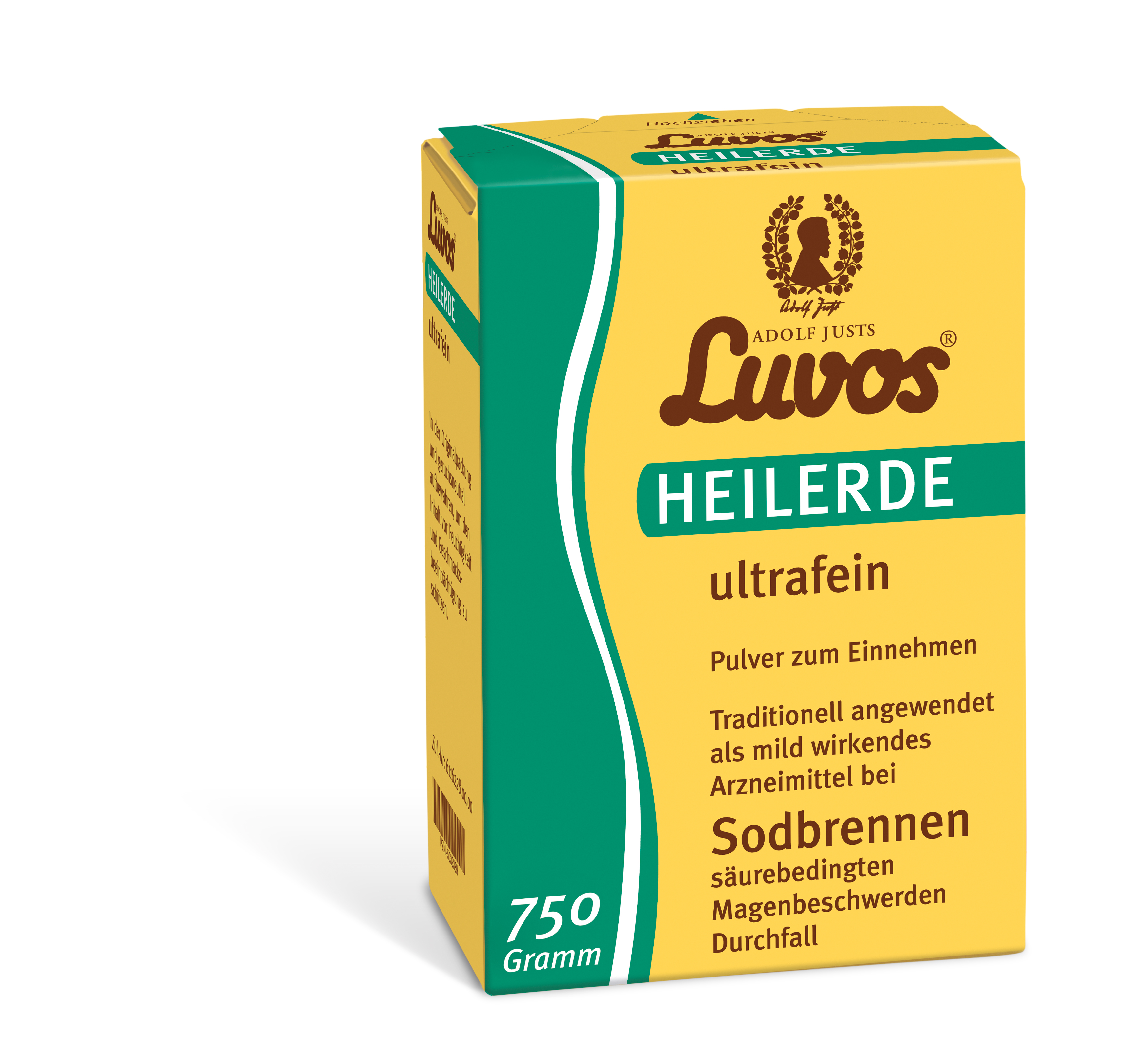 LUVOS Heilerde ultrafein Abbildung für LUVOS Heilerde ultrafein