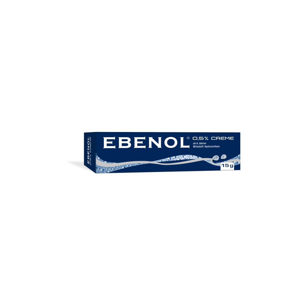EBENOL 0,5% Creme Abbildung für EBENOL 0,5% Creme
