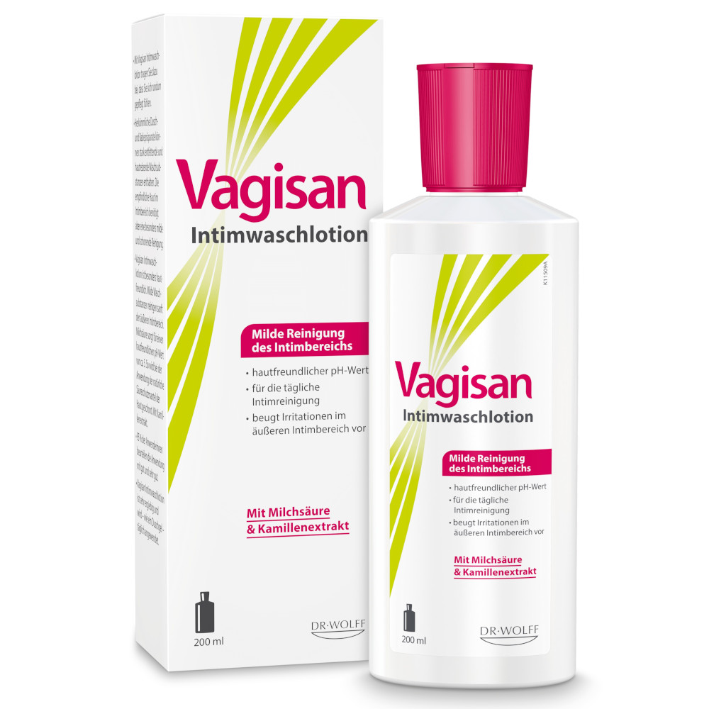 VAGISAN Intimwaschlotion Abbildung für VAGISAN Intimwaschlotion