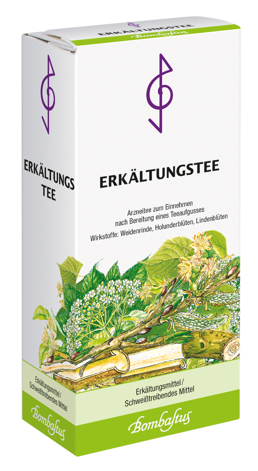 ERKÄLTUNGSTEE Abbildung für ERKÄLTUNGSTEE