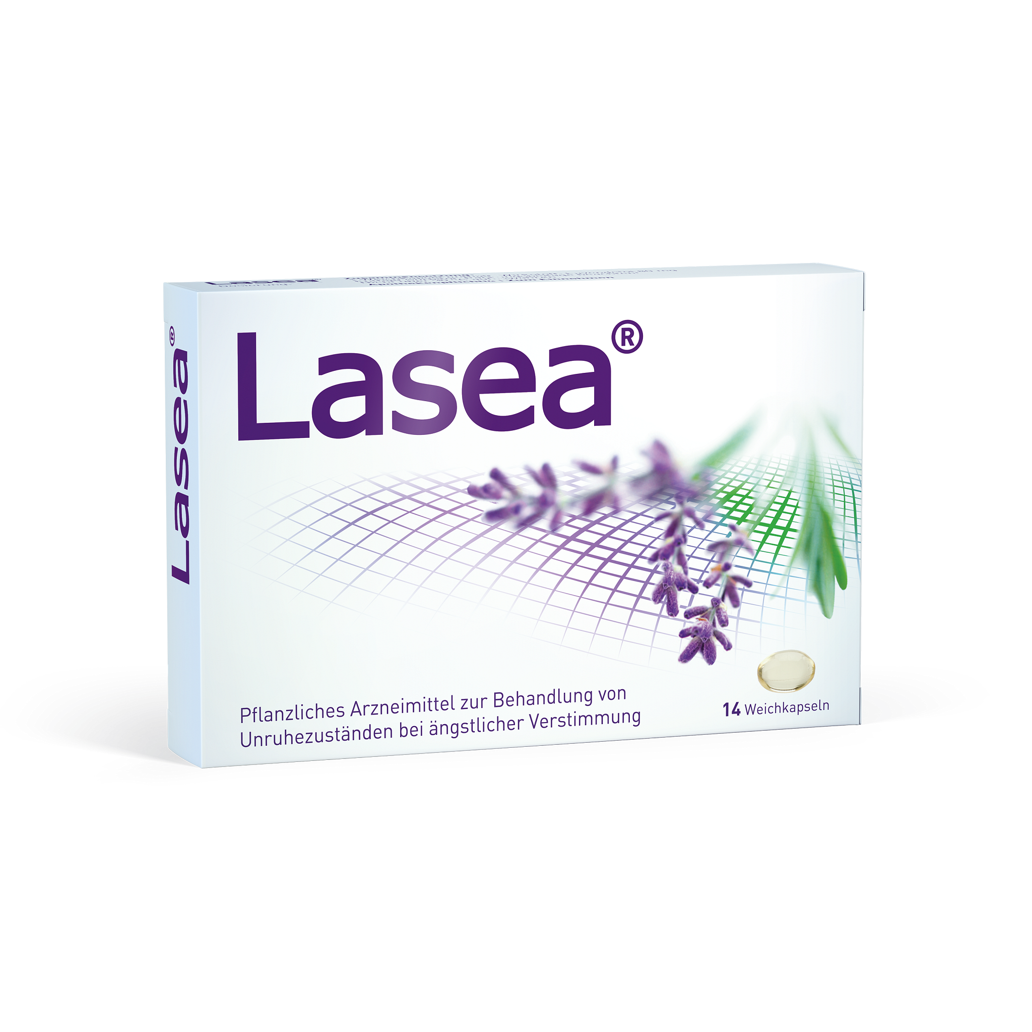 LASEA Weichkapseln Abbildung für LASEA Weichkapseln