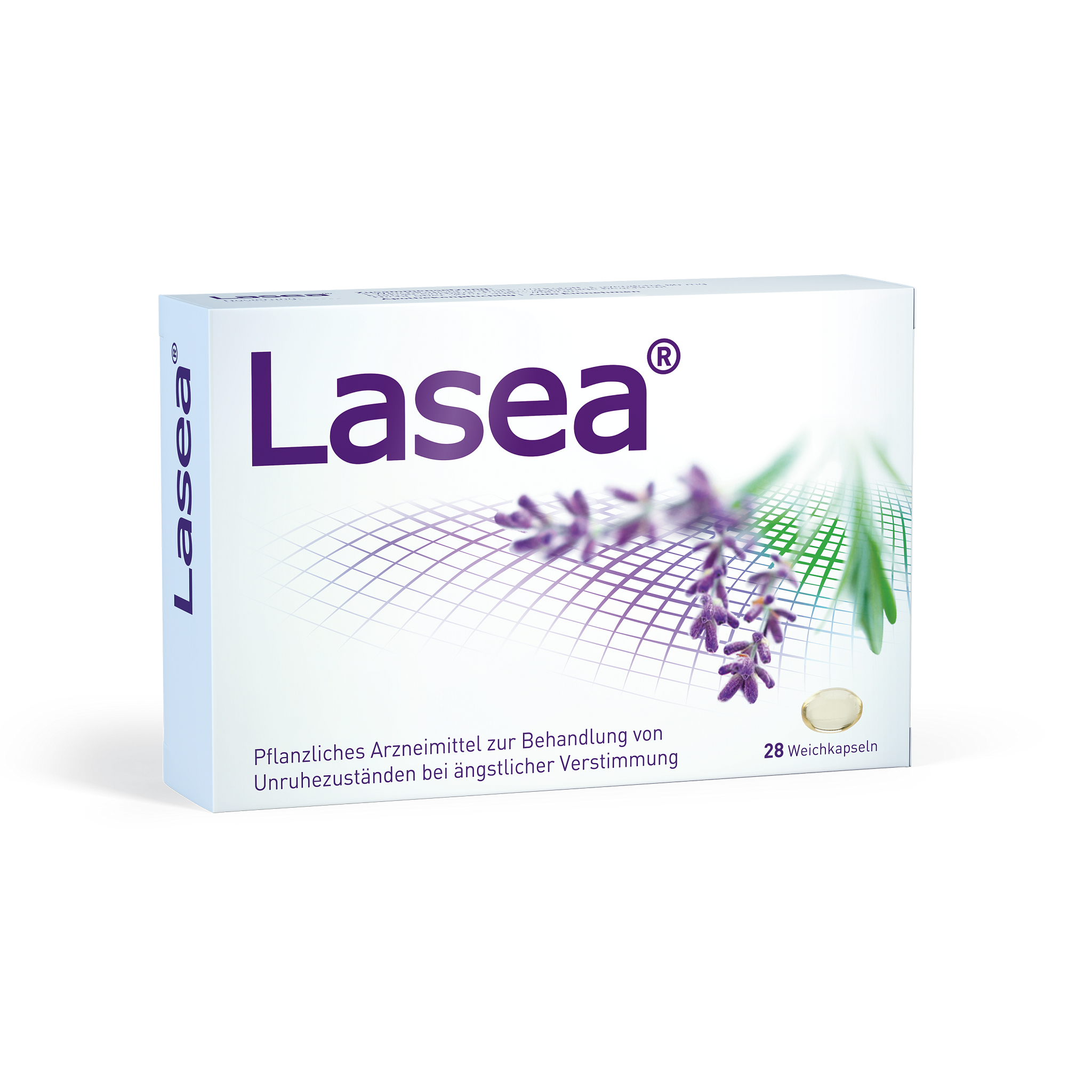 LASEA Weichkapseln Abbildung für LASEA Weichkapseln