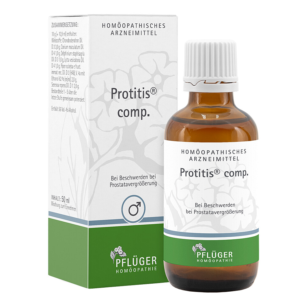 PROTITIS comp.Tropfen Abbildung für PROTITIS comp.Tropfen